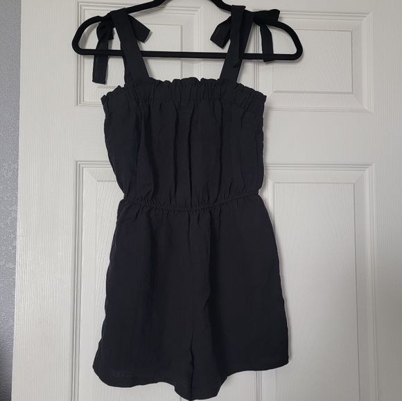 NWOT! Black Romper - Small - Picture 2 of 5